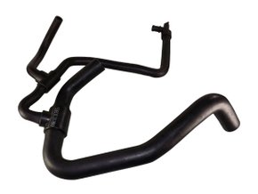 Mangueira De Arrefecimento  Inferior Do Radiador Punto 09> Jamaica Rbv10365 