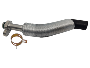 Mangueira De Lubrificação Da Turbina C4 Lounge 16v 14>, C4 Cactus 16v 18>, C4 Picasso 16v 16/19, C5 16v 12/12, Ds3, Ds5, 308 E 408 16v 12>, Ds4 16v 13>, 208 16v 16/20,  Ymax 706980