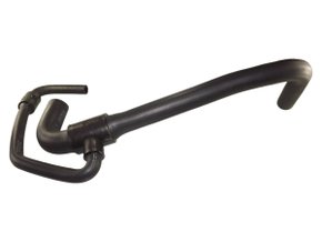 Mangueira inferior do radiador Courier e Fiesta 96/99