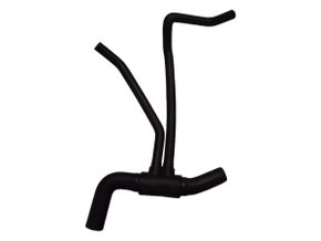 Mangueira inferior do radiador Uno 03/06