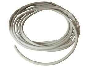 Mangueira Leitosa Para Encapar Mola 1/2"