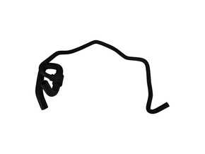 Mangueria De Arrefecimento Palio E Siena 8v 06> Jahu 21135-5