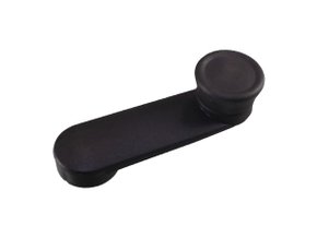 Manivela Do Vidro Agile 09>, Astra 99>, Celta 01>, Corsa 02>, Meriva E Montana 03>, Prisma 06>, Vectra 97> E Zafira 01> Universal 41127