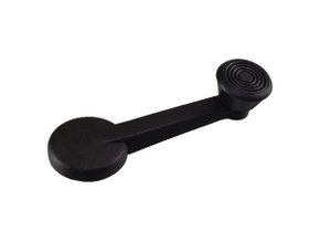 Manivela Do Vidro Brasilia 73/77, Fusca, Kombi, Tl E Variant I 70/77 Universal 20149