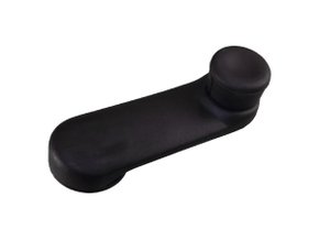 Manivela Do Vidro Clio, Megane E Scenic 99>, Kangoo 00>, Logan 07>, Master 02> E Sandero 08> Universal 11139