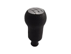 Manopla de câmbio - Royale e Versailles 91, Gol, Parati e Saveiro GII, Quantum e Santana 95