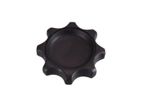 Manopla De Regulagem Do Banco Belina, Corcel, Del Rey, Escort E Apollo - Preto