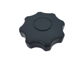 Manopla De Regulagem Do Banco, Celta 01/14, Prisma 07/12 Plast Car 05300.07