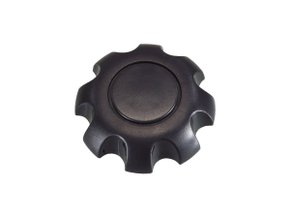 Manopla De Regulagem Do Banco Courier E Fiesta 96/99, Escort E Ford Ka 97/99 - Preto