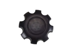 Manopla De Regulagem Do Banco Courier, Escort, Fiesta E Ford Ka Universal 33188 - Preto