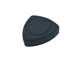 Manopla De Regulagem Do Banco Gol G2 95>, Gol G3, Parati G3 E Saveiro G3 00>, Gol G4, Parati G4 E Saveiro G4 05>, Kombi E Saveiro G2 97>, Parati G2 96> Plast Car 05320.04