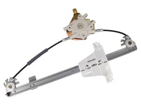 Máquina Do Vidro Elétrica Crossfox, Fox E Spacefox 03> Universal 21183 - Dianteiro Esquerdo