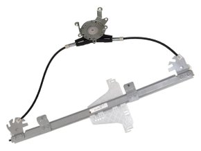 Máquina Do Vidro Elétrica Crossfox, Fox E Spacefox 03> Universal 21736 - Dianteiro Direito