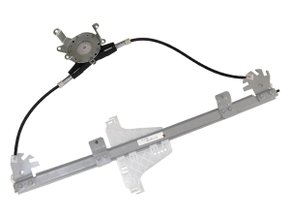 Máquina Do Vidro Elétrica Crossfox, Fox E Spacefox 03> Universal 21737 - Dianteiro Esquerdo