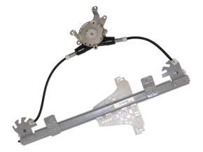 Máquina Do Vidro Elétrica Crossfox, Fox E Spacefox 03> Universal 21738 - Traseiro Direito