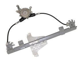 Máquina Do Vidro Elétrica Crossfox, Fox E Spacefox 03> Universal 21739 - Traseiro Esquerdo