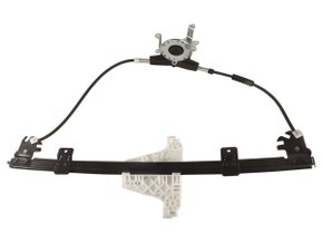 Máquina Do Vidro Elétrica Fox 03> Universal 21734 - Dianteiro Direito