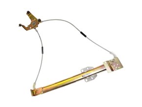 Máquina Do Vidro Elétrica Gol E Parati 88/94, Saveiro 88/97 E Voyage 88/95 Universal 20560 - Dianteiro Direito