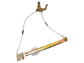 Máquina Do Vidro Elétrica Gol E Parati 88/94, Saveiro 88/97 E Voyage 88/95 Universal 20561 - Dianteiro Esquerdo