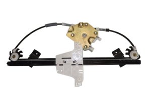 Máquina Do Vidro Elétrica Gol G7 16>, Gol G6 12>, Gol G5 E  Voyage 08> Universal 21565 - Dianteiro Esquerdo 