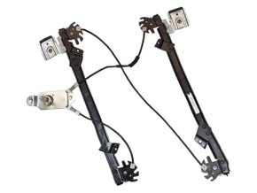 Máquina Do Vidro Manual Agile 09> E Montana 10> Universal 41476 - Dianteiro Direito