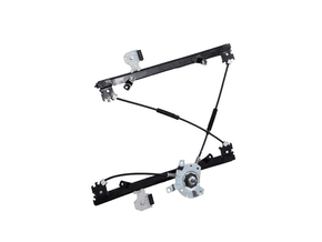 Máquina Do Vidro Manual Agile 09> E Montana 10> Zinni E  Guell R-3318 E - Dianteiro Esquerdo 