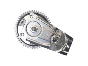 Máquina Do Vidro Manual Caravan E Opala <90 Universal 40148 - Dianteiro Direito