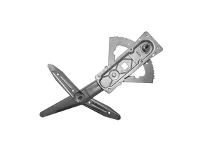 Máquina Do Vidro Manual Celta <06 Zinni E Guell R-3339 E -  Dianteiro Esquerdo 