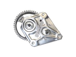 Máquina Do Vidro Manual Chevette, Chevy E Marajó 83> Universal 40183 - Dianteiro Esquerdo