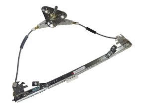 Máquina Do Vidro Manual Clio 99> Universal 11008 - Dianteiro Direito