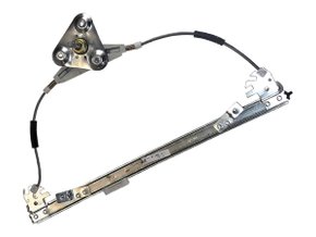 Máquina Do Vidro Manual Clio 99> Universal 11009 - Dianteiro Esquerdo