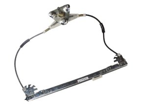 Máquina Do Vidro Manual Clio 99> Universal 11076 - Lado Direito 