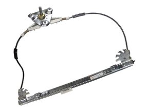 Máquina Do Vidro Manual Clio 99> Universal 11077 - Lado Esquerdo