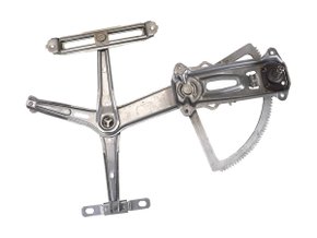 Máquina Do Vidro Manual Corsa 01> E Montana 03/10 Universal 40803 - Dianteiro Esquerdo