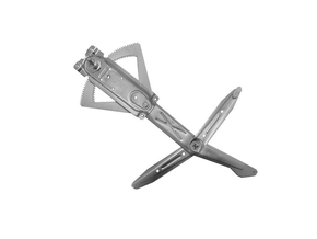 Máquina Do Vidro Manual Corsa <01 E Pick-up Corsa <01   Zinni Guell R-3342 D - Lado Direito 