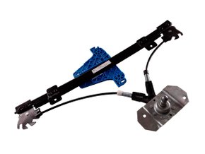Máquina Do Vidro Manual Crossfox, Fox E Spacefox 03/09 Universal 21261 - Traseiro Esquerdo
