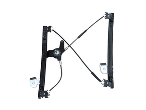 Máquina Do Vidro Manual Gol E Parati G2 , Gol, Parati G3 E Saveiro G2 98> Saveiro G3 00> Gol, Parati E Saveiro  G4  04> Zinni E Guell R-4179 D - Dianteiro Direito