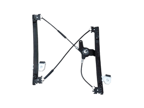 Máquina Do Vidro Manual Gol E Parati G2 , Gol, Parati G3 E Saveiro G2 98> Saveiro G3 00> Gol, Parati E Saveiro  G4  04> Zinni E Guell R-4179 E - Dianteiro Esquerdo