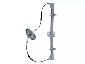MÁQUINA DO VIDRO MANUAL GOL G2/G3 E PARATI G2 96> ZINNI 
GUELL R-4104 D - DIANTEIRO DIREITO
