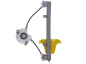 Máquina Do Vidro Manual Gol G5/g6 08> E Voyage 09> Zinni  Guell R-4393 D - Traseiro Direito