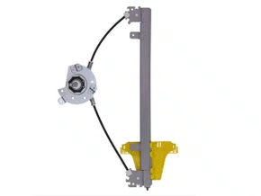 Máquina Do Vidro Manual Gol G5,g6,g7 08> E Voyage G5,g6,g7  09> Zinni Guell R-4392 D - Dianteiro Direito