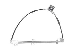 Máquina Do Vidro Manual Kombi Clipper 07> Zinni E Guell R-4099 D Direito