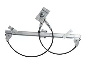 Máquina Do Vidro Manual Kombi Clipper 76/07 Universal 23141 - Lado Esquerdo