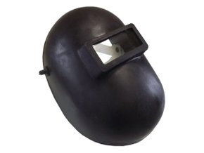 Máscara de solda sem catraca