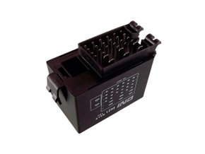 Módulo Eletrônico De Relé - 8 Funções Gol, Saveiro E Voyage Gv/gvi Dni8621