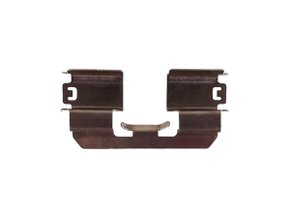 Mola Trava Da Pastilha De Freio Traseira Cruze 12/16