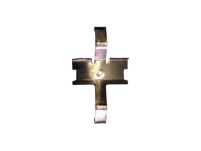 Mola Trava Da Pastilha  Hilux 12> Ceccarelli 774 