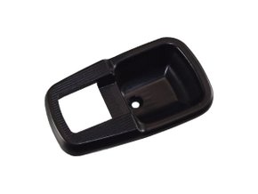 Moldura Da Maçaneta Interna Brasilia 73>, Fusca 77>, Tl E Variant I 70> Universal 20200 - Lado Direito/esquerdo