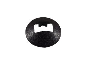 Moldura Da Maçaneta Interna Chevette 73/87, Chevy 84/87 E Marajó 81/87 Universal 40256 - Lado Direito/esquerdo