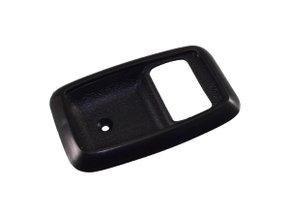 Moldura da maçaneta interna Del Rey 80, Belina II, Corcel II e Pampa 78 UNIVERSAL 30202